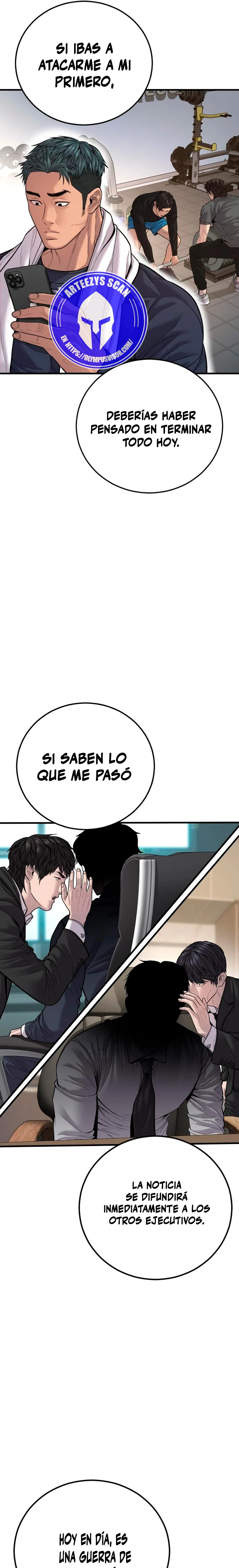 Lider Kim - Capítulo 116 - Página 31 - LectorTMOo