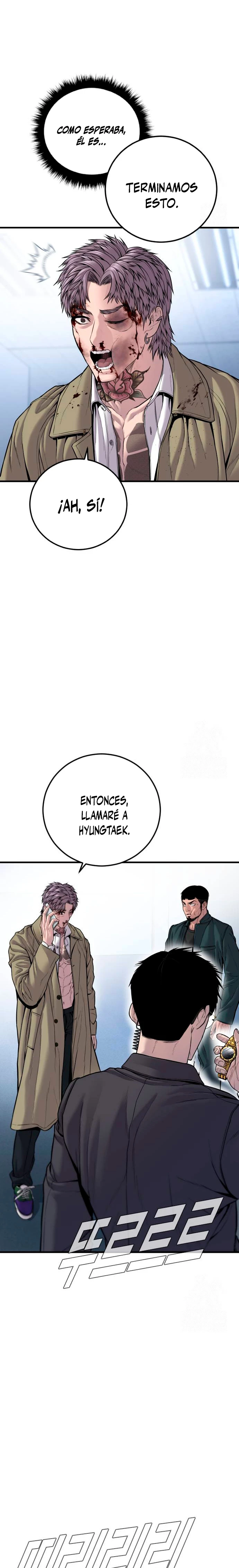 Lider Kim - Capítulo 119 - Página 29 - LectorTMOo