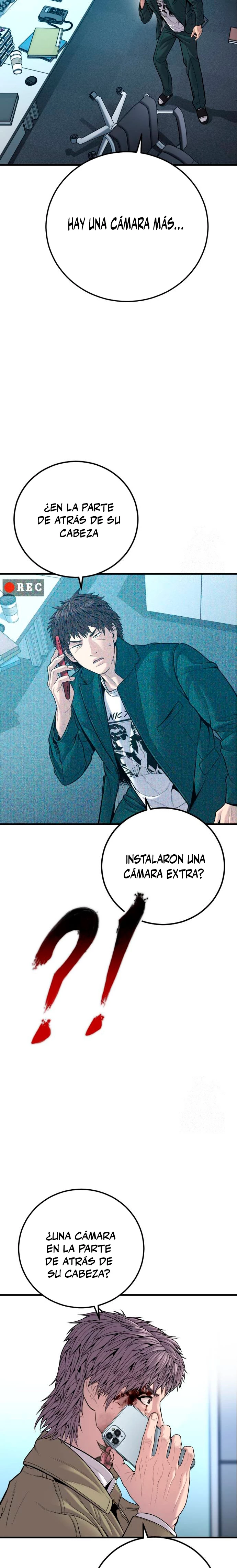 Lider Kim - Capítulo 119 - Página 33 - LectorTMOo
