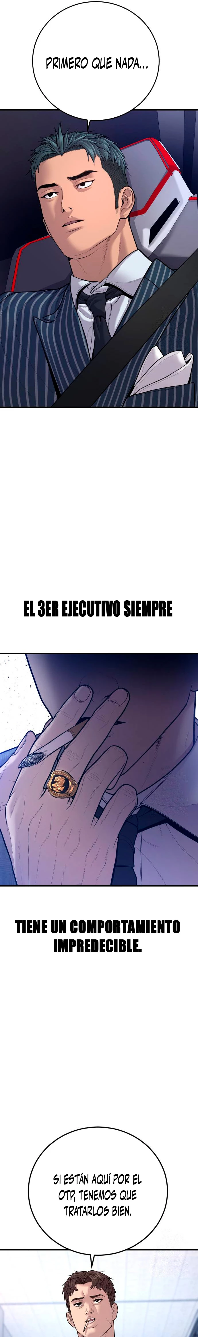Lider Kim - Capítulo 119 - Página 44 - LectorTMOo