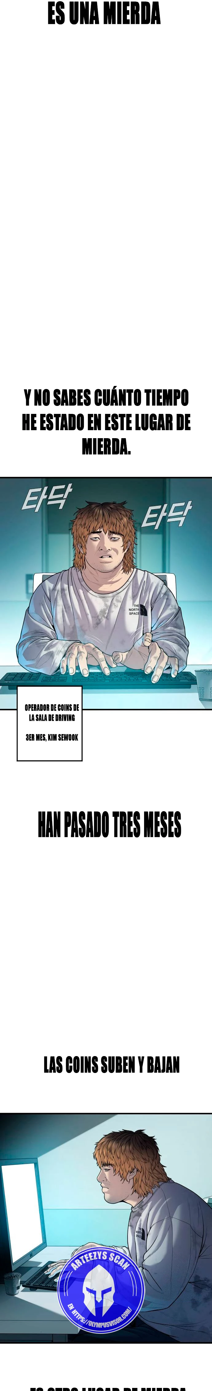 Lider Kim - Capítulo 120 - Página 14 - LectorTMOo