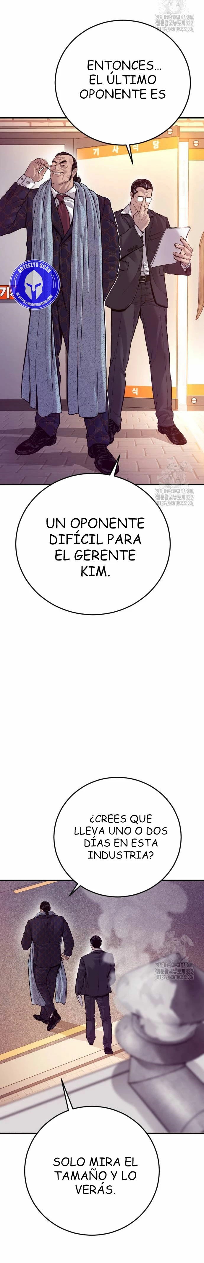 Lider Kim - Capítulo 122 - Página 24 - LectorTMOo