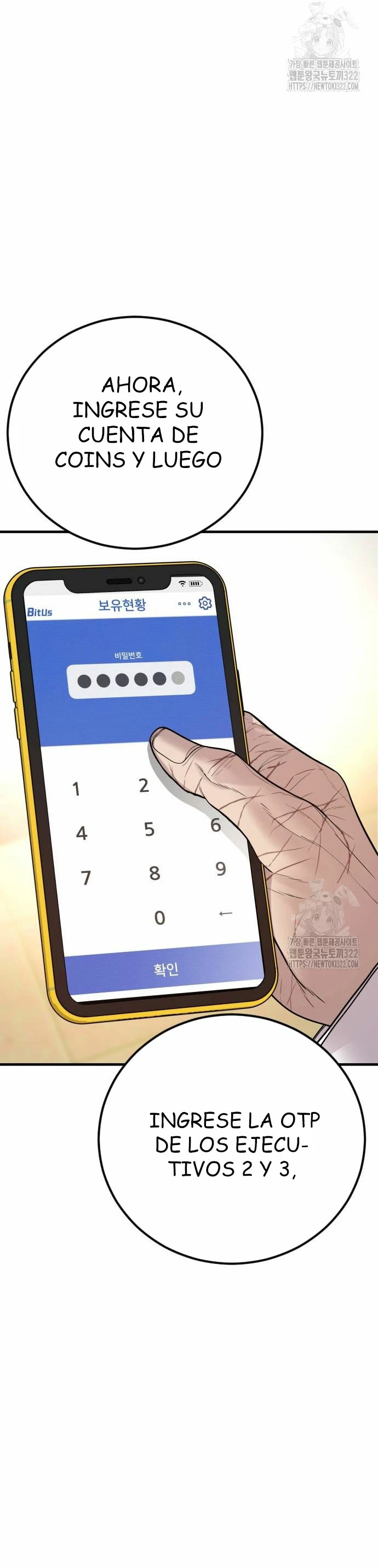 Lider Kim - Capítulo 122 - Página 45 - LectorTMOo