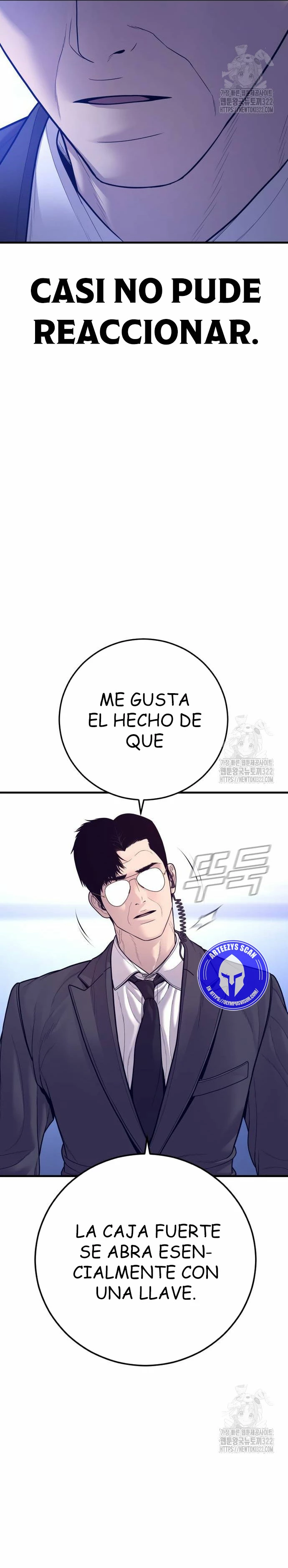 Lider Kim - Capítulo 122 - Página 61 - LectorTMOo