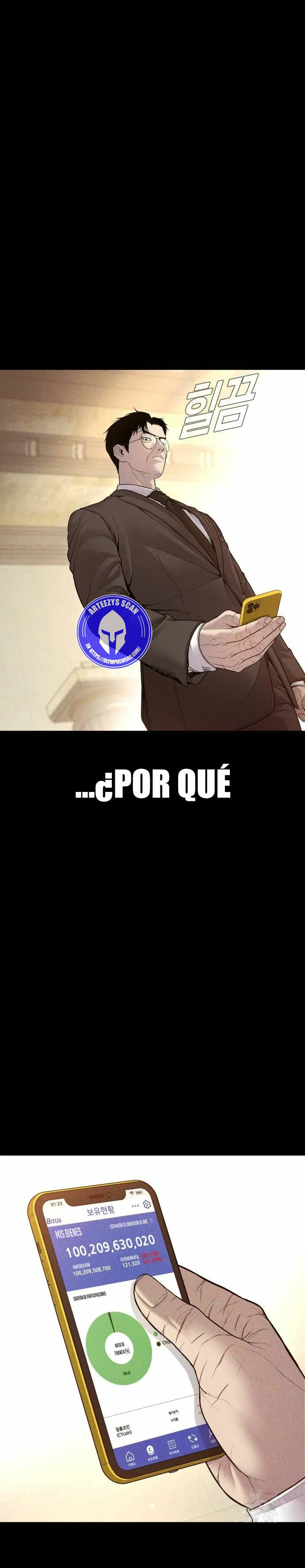 Lider Kim - Capítulo 123 - Página 13 - LectorTMOo