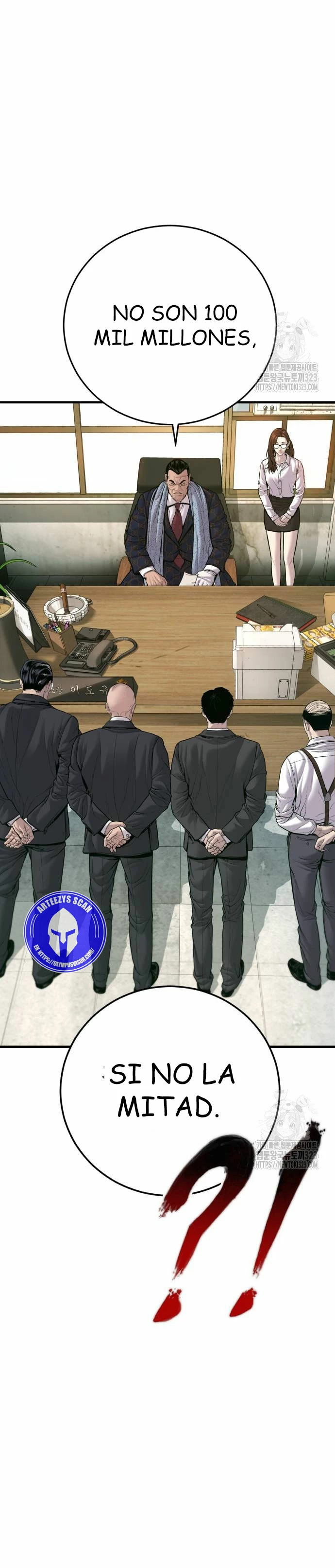 Lider Kim - Capítulo 123 - Página 21 - LectorTMOo