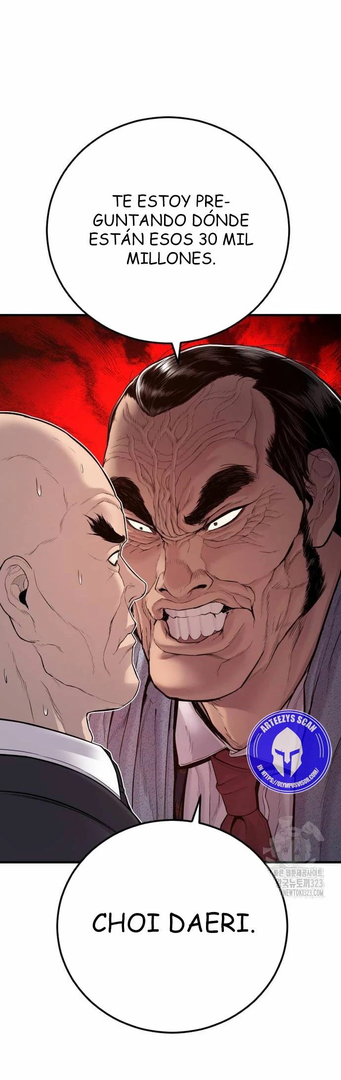Lider Kim - Capítulo 123 - Página 23 - LectorTMOo