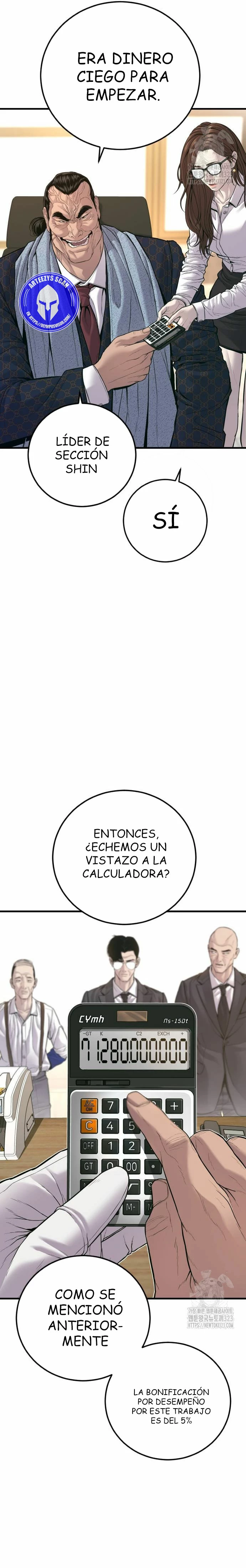 Lider Kim - Capítulo 123 - Página 31 - LectorTMOo