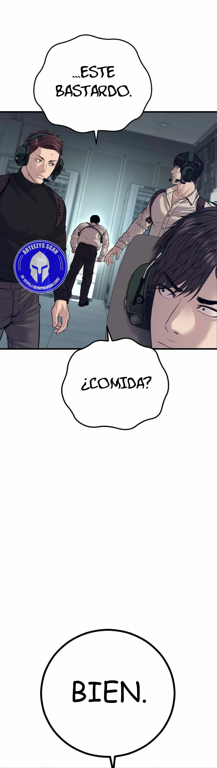 Lider Kim - Capítulo 124 - Página 23 - LectorTMOo