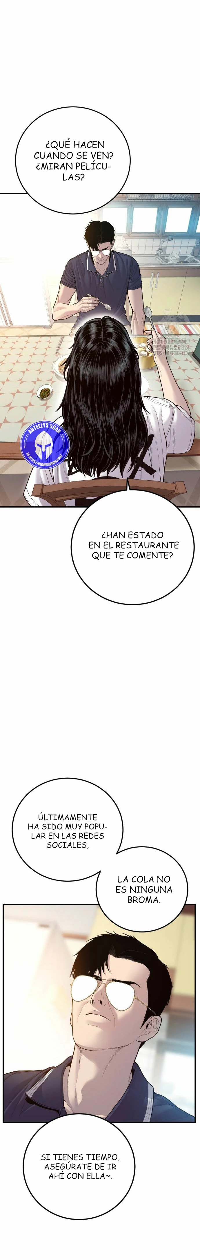 Lider Kim - Capítulo 124 - Página 28 - LectorTMOo