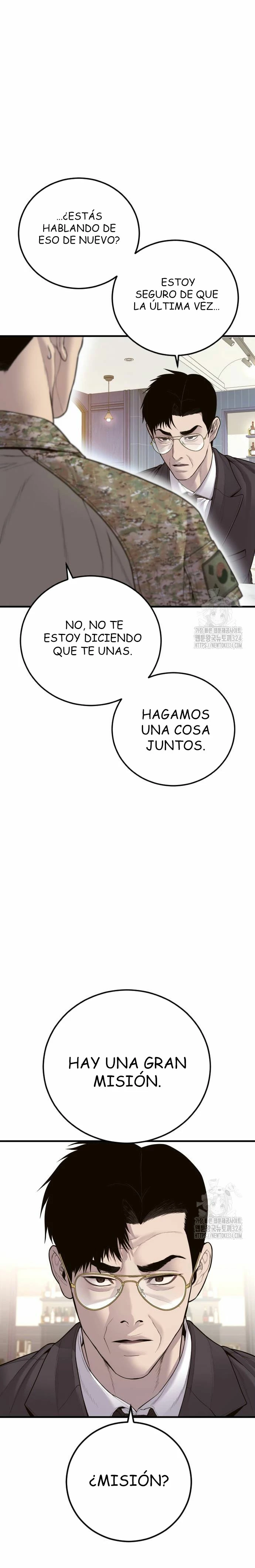 Lider Kim - Capítulo 124 - Página 34 - LectorTMOo
