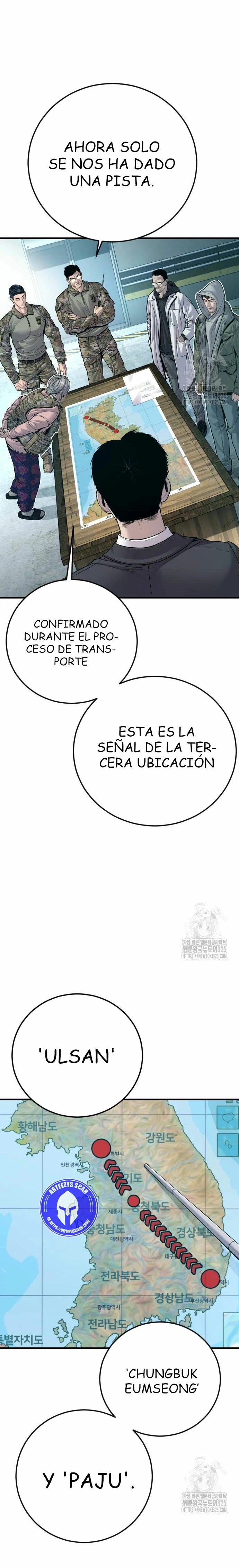 Lider Kim - Capítulo 125 - Página 5 - LectorTMOo
