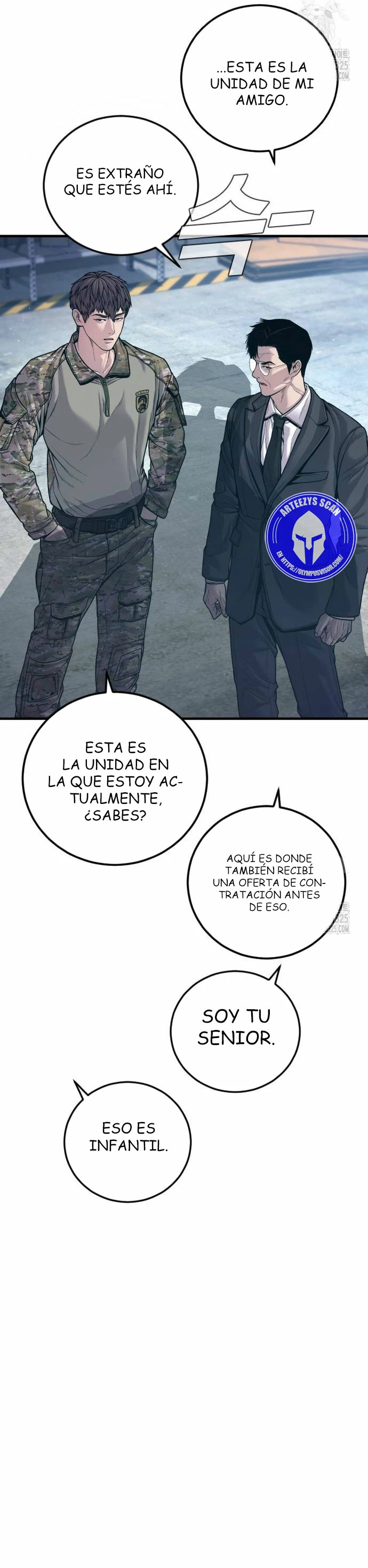 Lider Kim - Capítulo 125 - Página 16 - LectorTMOo