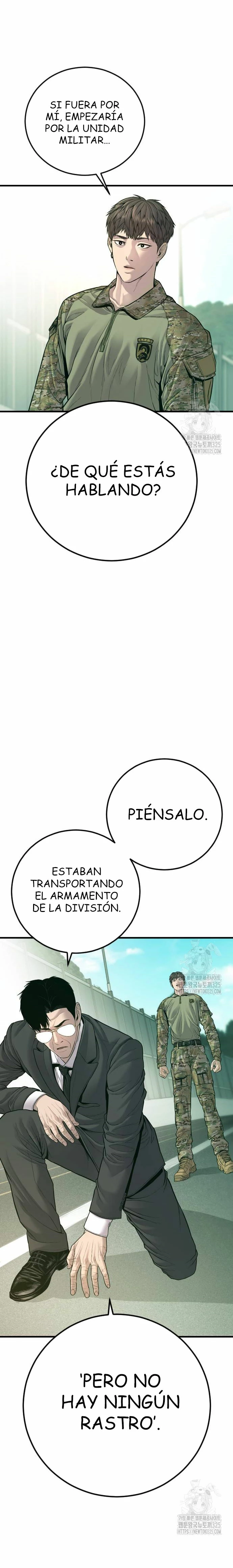 Lider Kim - Capítulo 125 - Página 27 - LectorTMOo