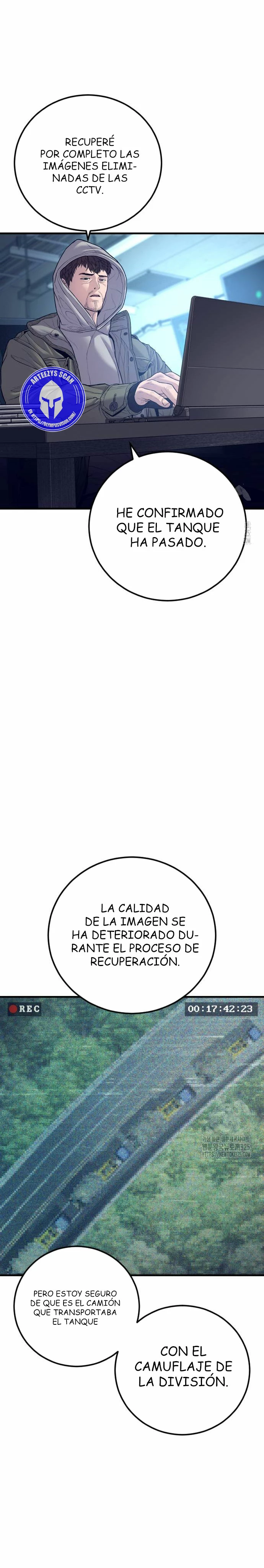 Lider Kim - Capítulo 125 - Página 31 - LectorTMOo