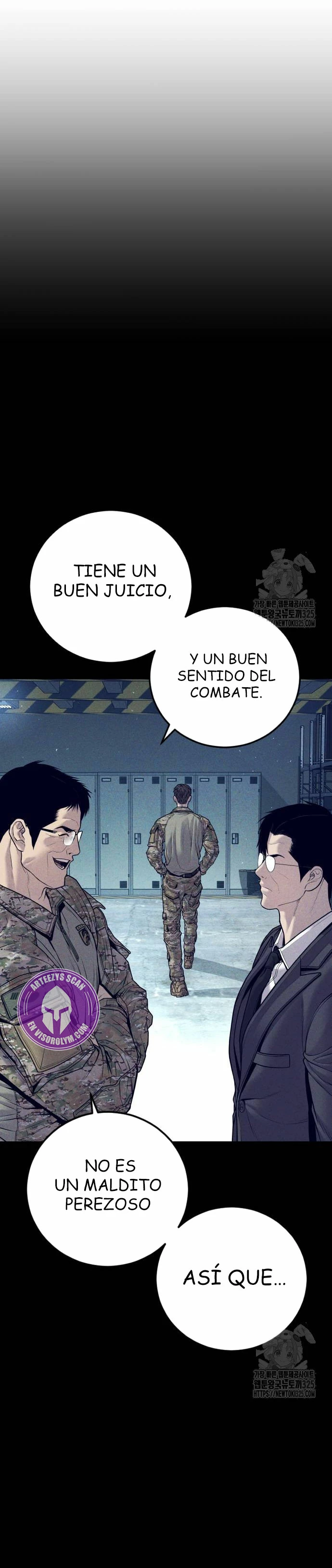 Lider Kim - Capítulo 126 - Página 53 - LectorTMOo
