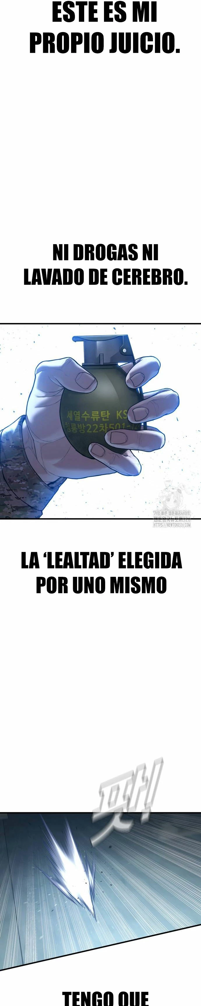 Lider Kim - Capítulo 127 - Página 39 - LectorTMOo