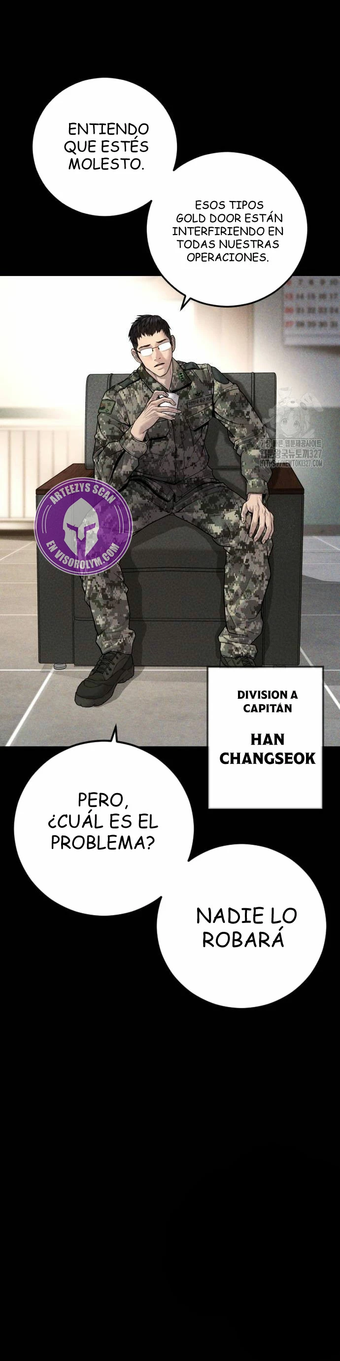 Lider Kim - Capítulo 128 - Página 5 - LectorTMOo