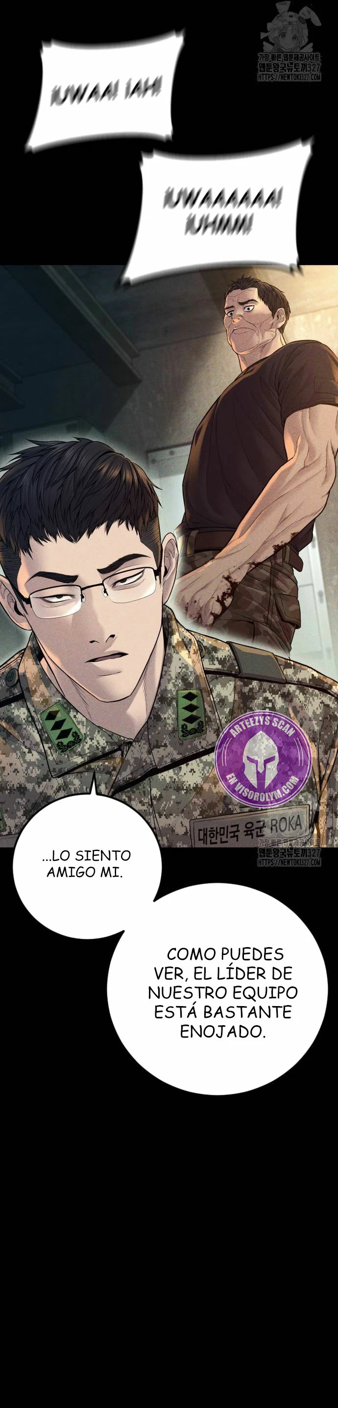 Lider Kim - Capítulo 128 - Página 17 - LectorTMOo