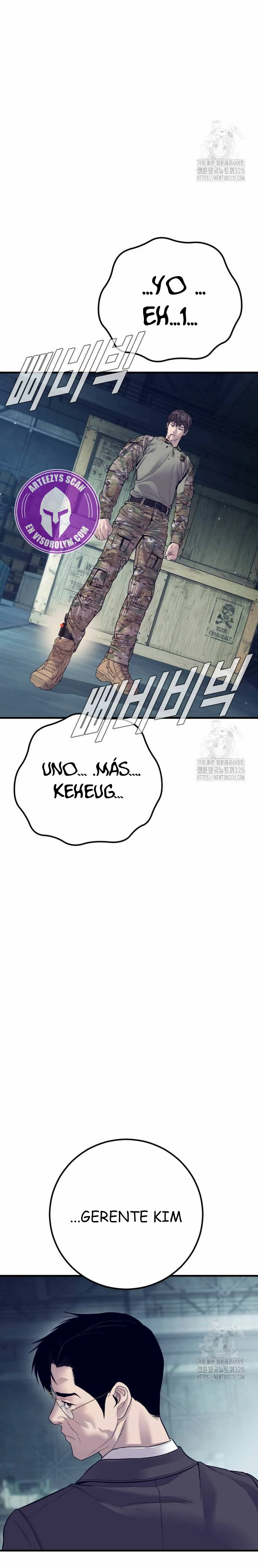 Lider Kim - Capítulo 129 - Página 14 - LectorTMOo