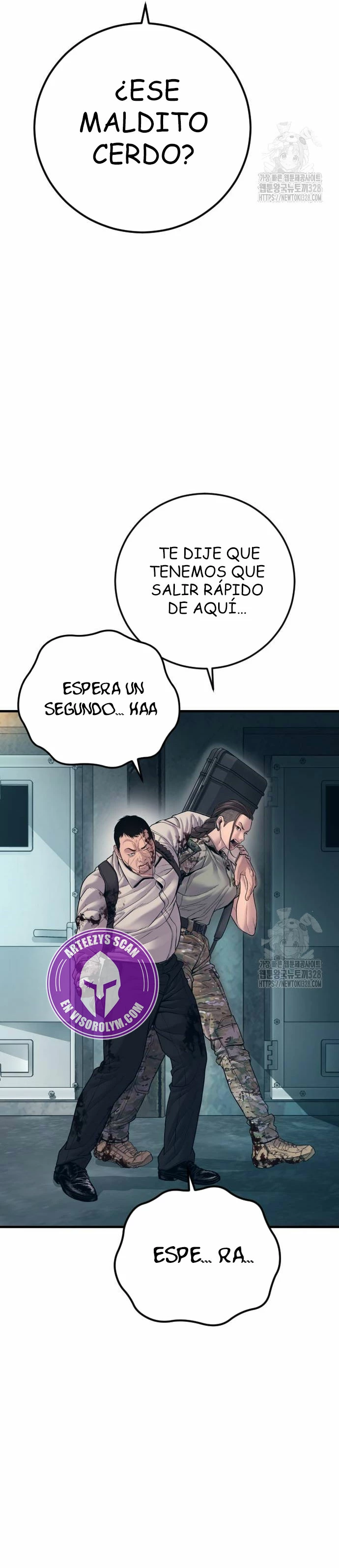 Lider Kim - Capítulo 129 - Página 17 - LectorTMOo