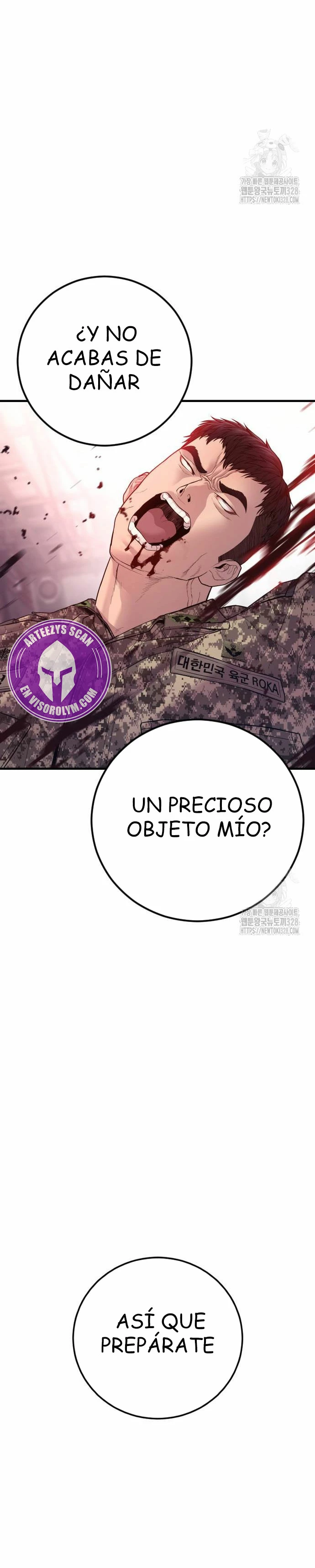 Lider Kim - Capítulo 129 - Página 59 - LectorTMOo