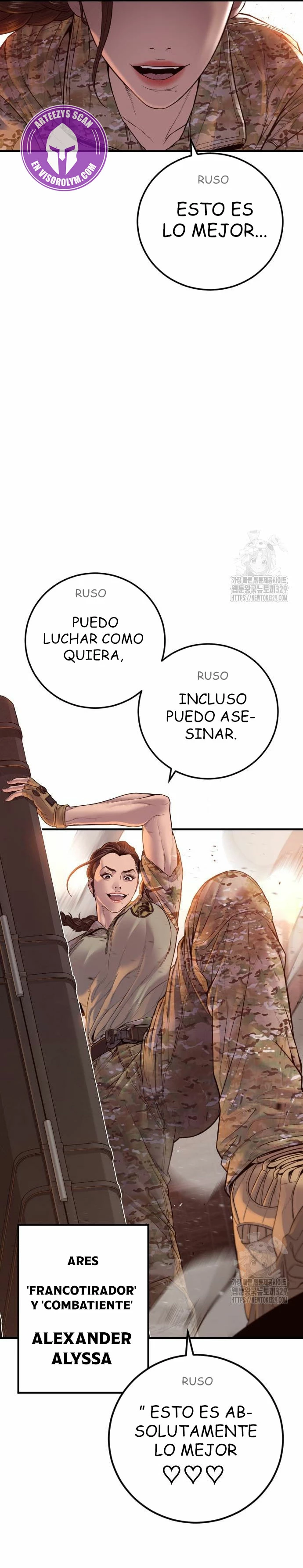 Lider Kim - Capítulo 130 - Página 9 - LectorTMOo