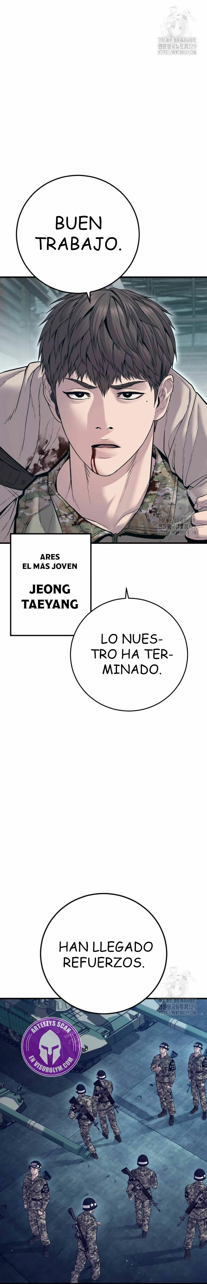 Lider Kim - Capítulo 130 - Página 11 - LectorTMOo