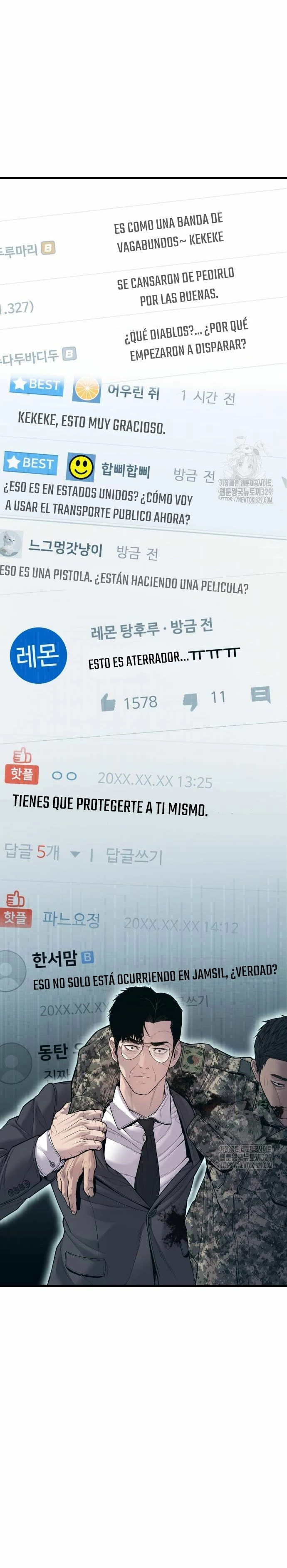 Lider Kim - Capítulo 130 - Página 42 - LectorTMOo