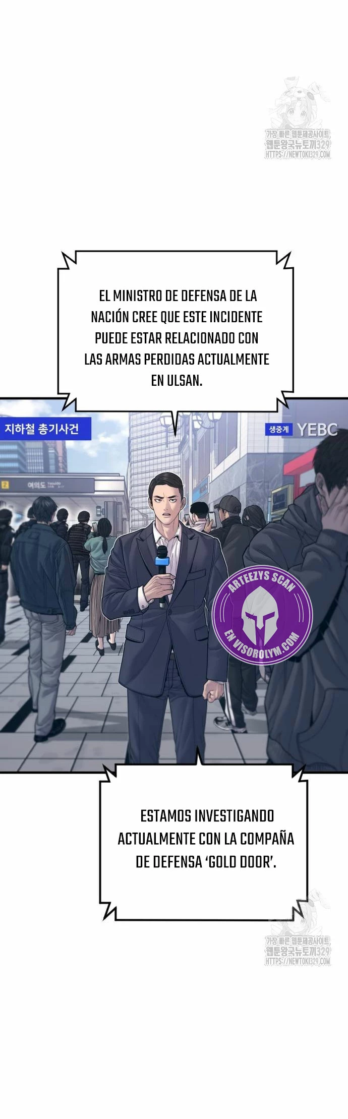 Lider Kim - Capítulo 130 - Página 44 - LectorTMOo