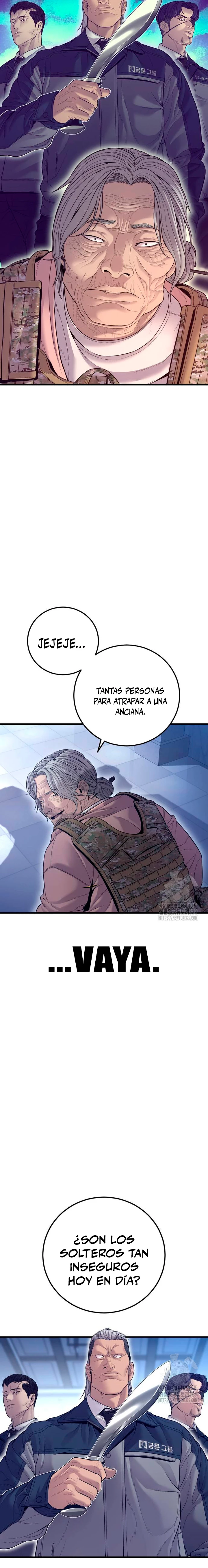 Lider Kim - Capítulo 131 - Página 15 - LectorTMOo