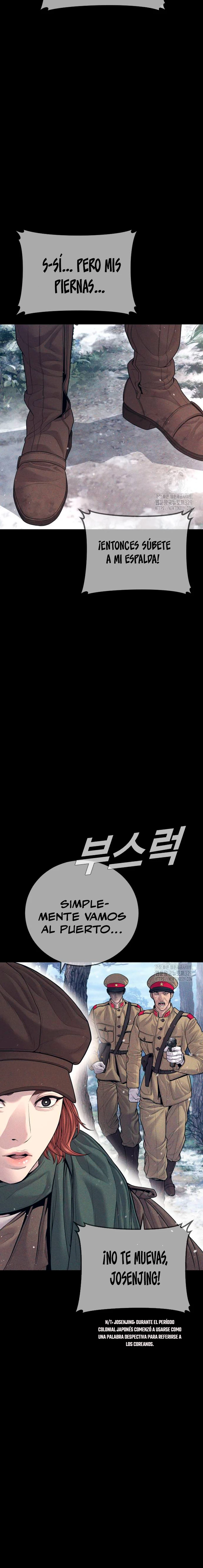 Lider Kim - Capítulo 131 - Página 21 - LectorTMOo