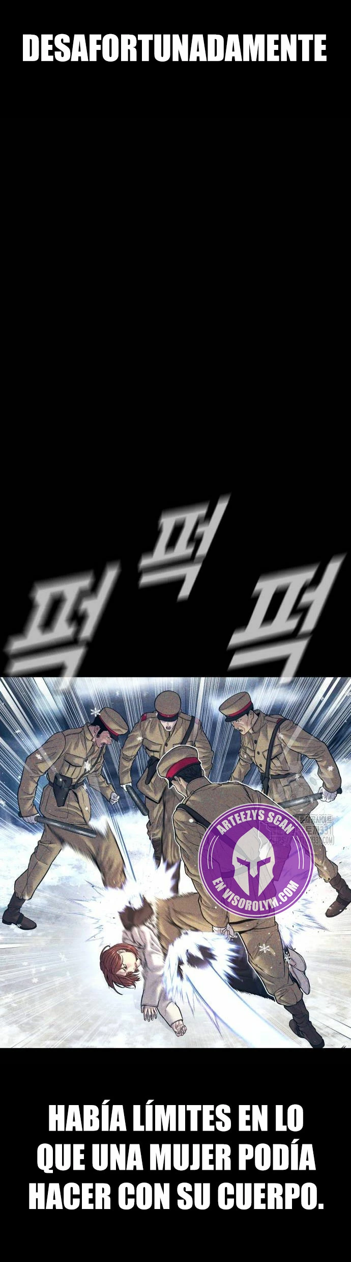 Lider Kim - Capítulo 132 - Página 9 - LectorTMOo