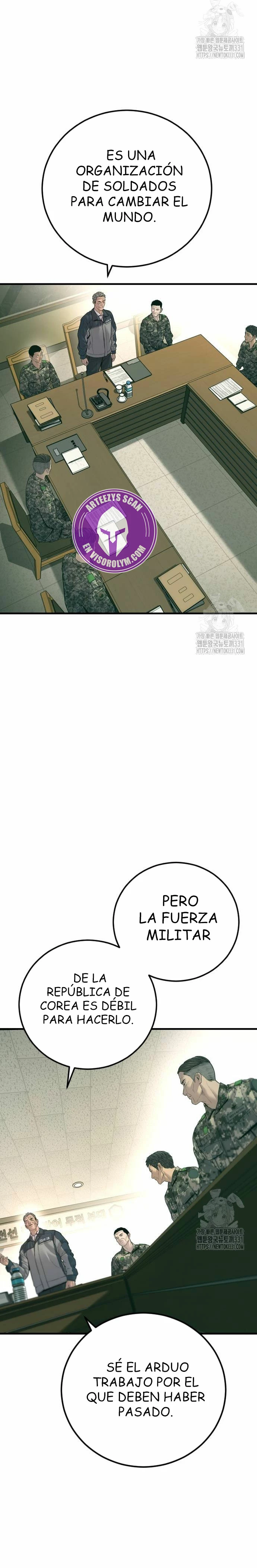 Lider Kim - Capítulo 132 - Página 33 - LectorTMOo