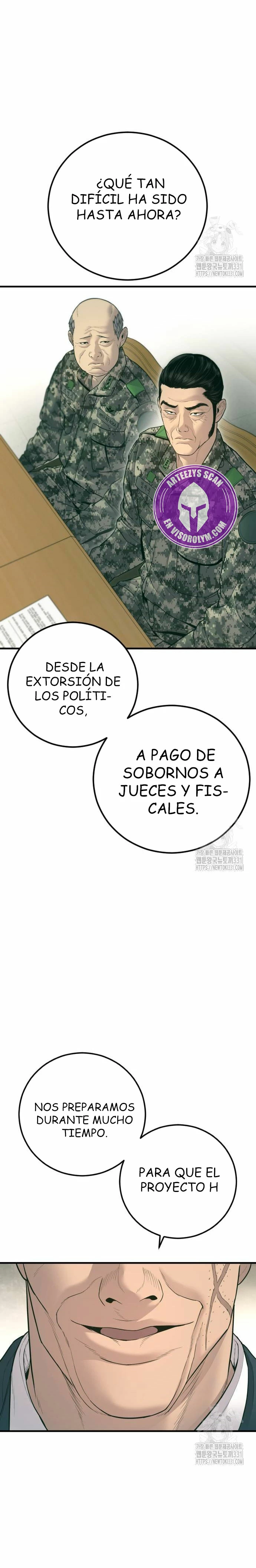 Lider Kim - Capítulo 132 - Página 34 - LectorTMOo