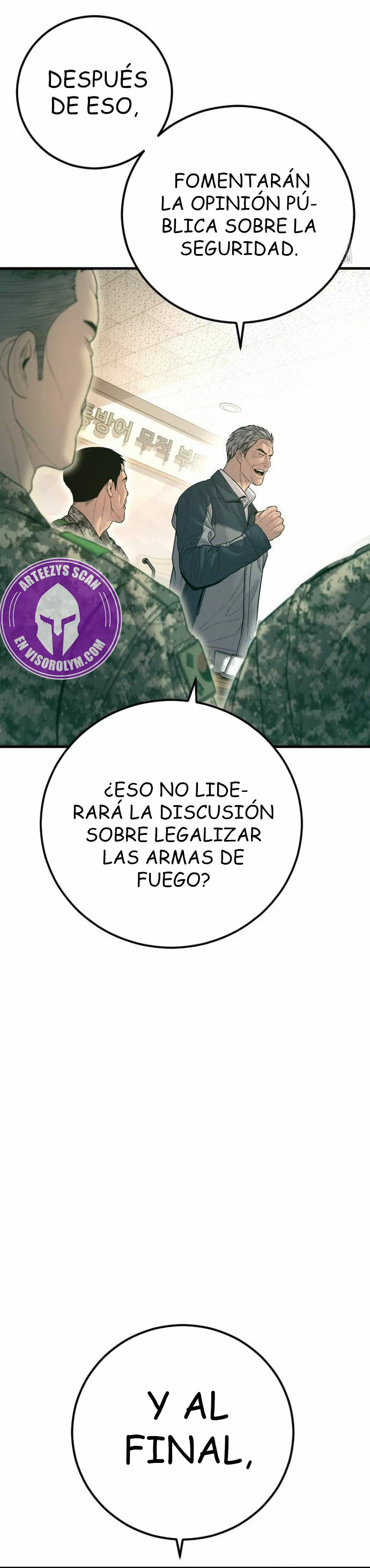 Lider Kim - Capítulo 132 - Página 38 - LectorTMOo