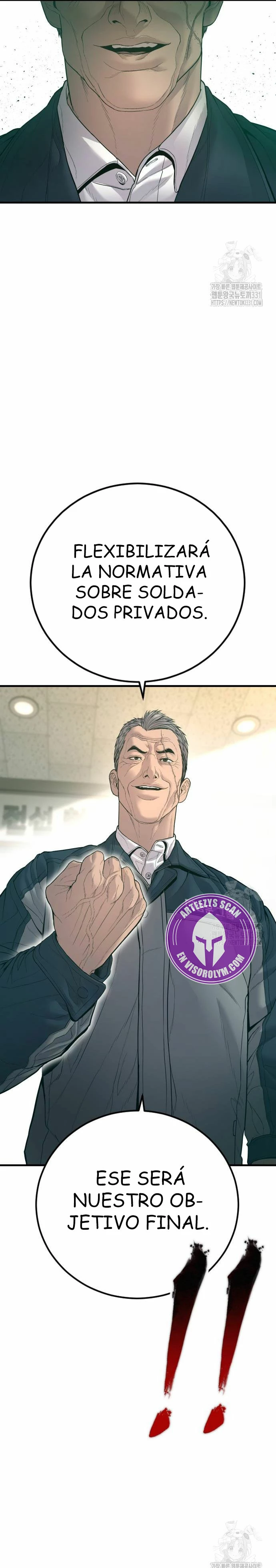 Lider Kim - Capítulo 132 - Página 39 - LectorTMOo