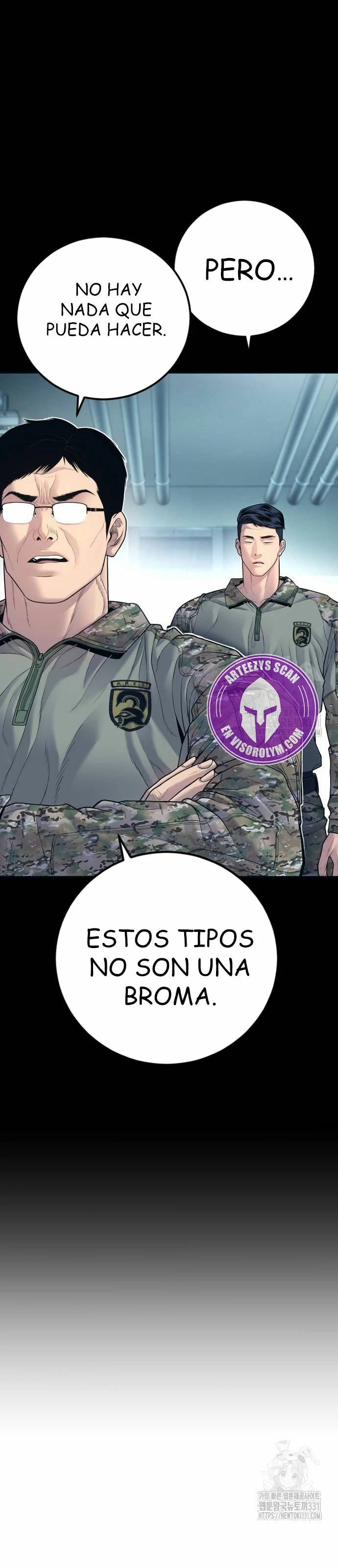Lider Kim - Capítulo 132 - Página 50 - LectorTMOo