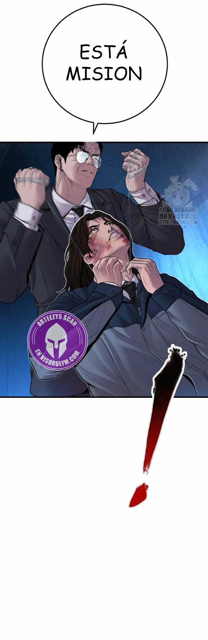 Lider Kim - Capítulo 133 - Página 22 - LectorTMOo