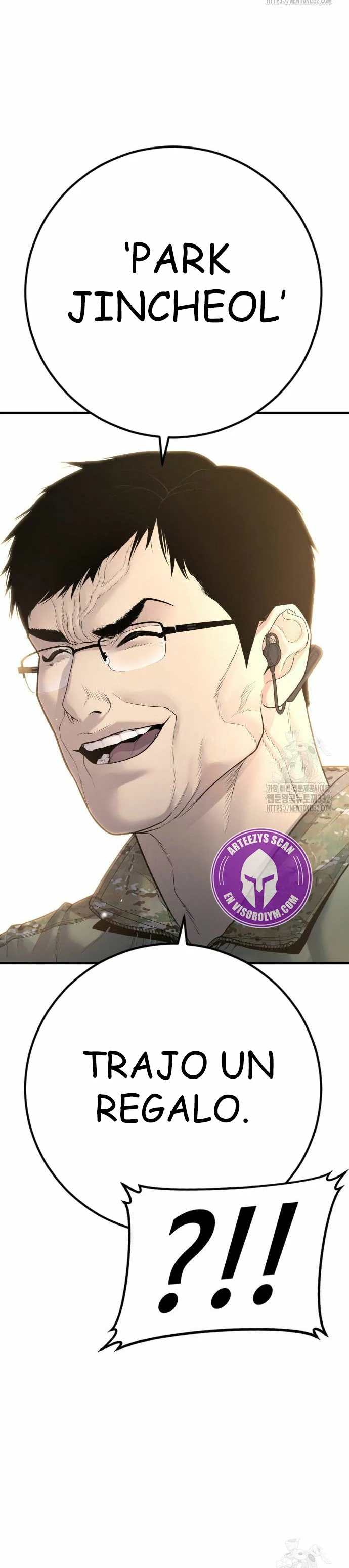 Lider Kim - Capítulo 133 - Página 46 - LectorTMOo