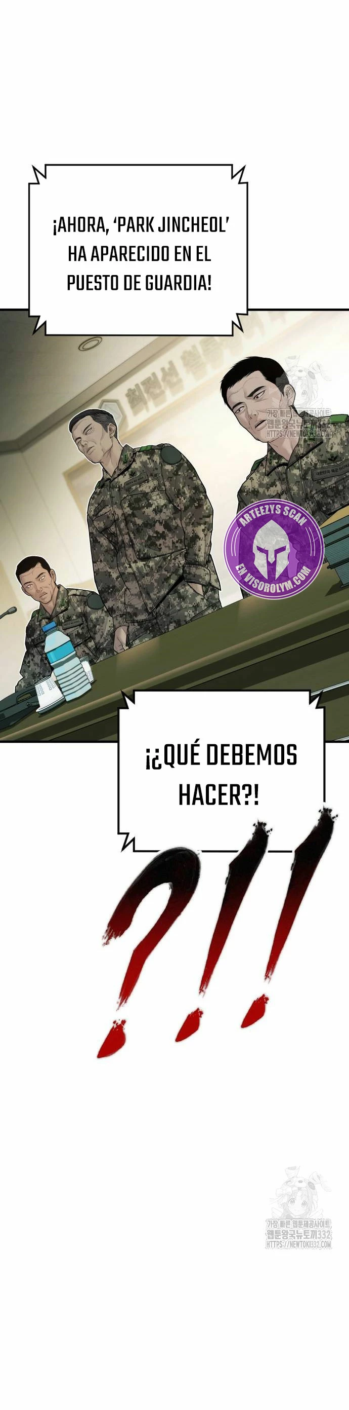 Lider Kim - Capítulo 133 - Página 48 - LectorTMOo