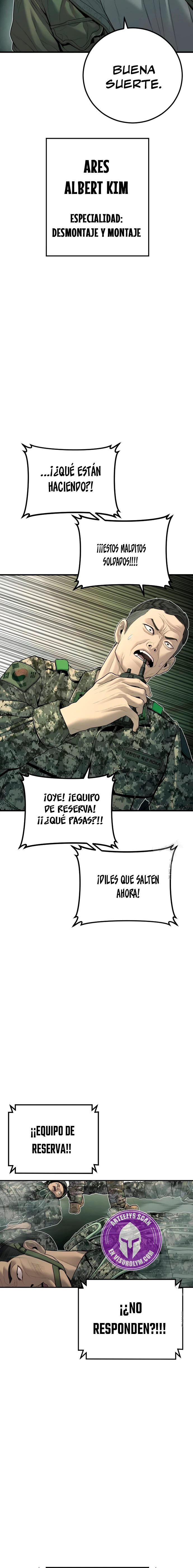 Lider Kim - Capítulo 134 - Página 8 - LectorTMOo
