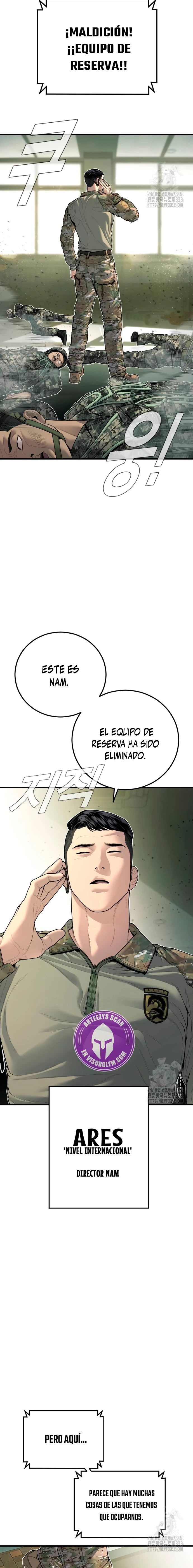 Lider Kim - Capítulo 134 - Página 9 - LectorTMOo