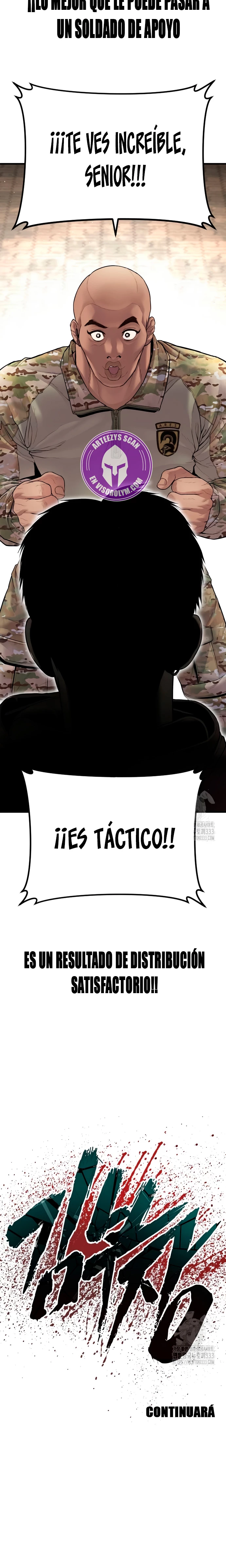 Lider Kim - Capítulo 134 - Página 40 - LectorTMOo