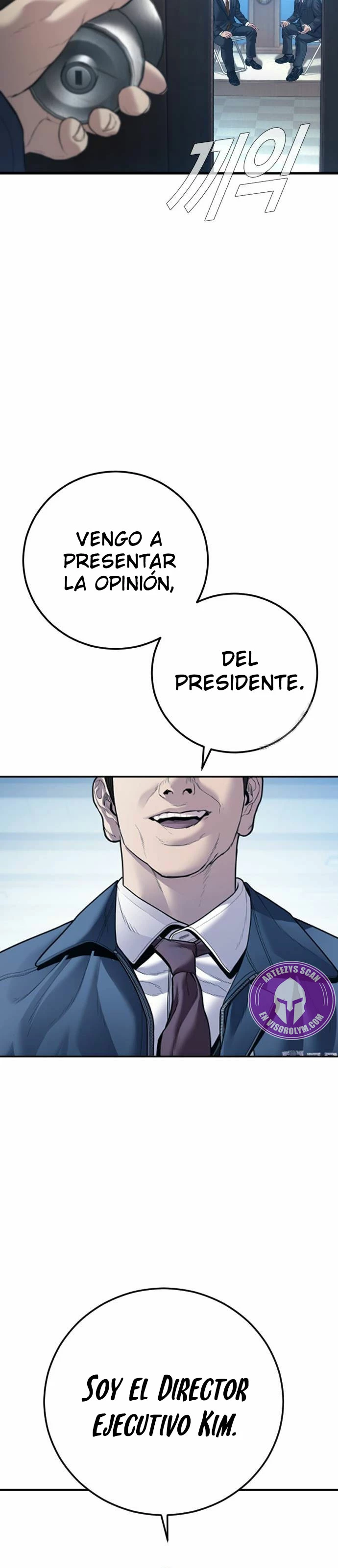 Lider Kim - Capítulo 135 - Página 7 - LectorTMOo