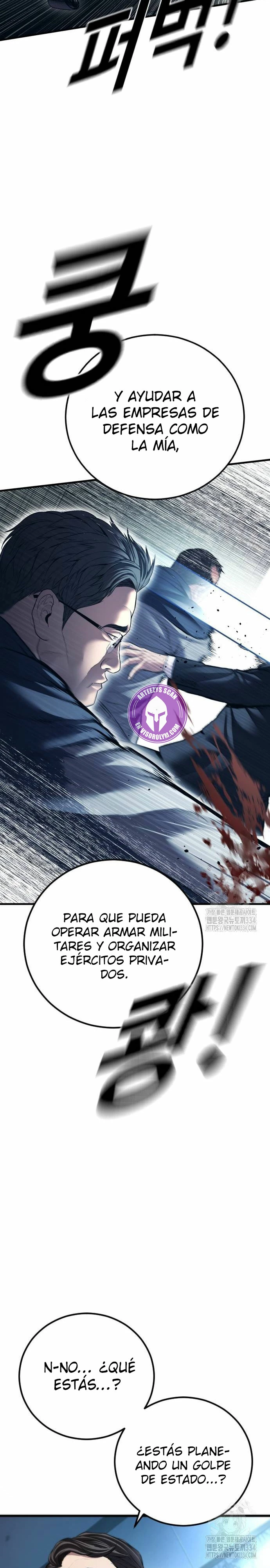 Lider Kim - Capítulo 135 - Página 25 - LectorTMOo