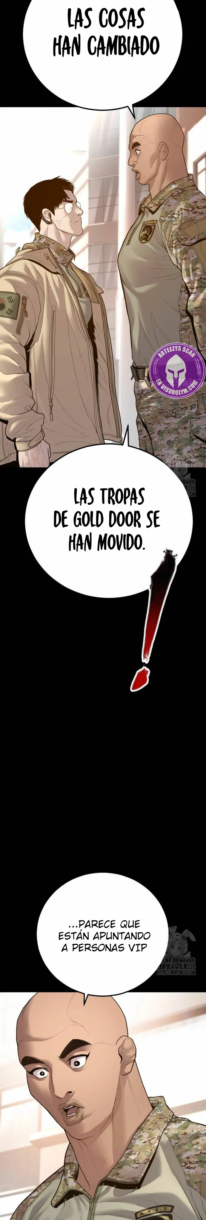 Lider Kim - Capítulo 136 - Página 5 - LectorTMOo