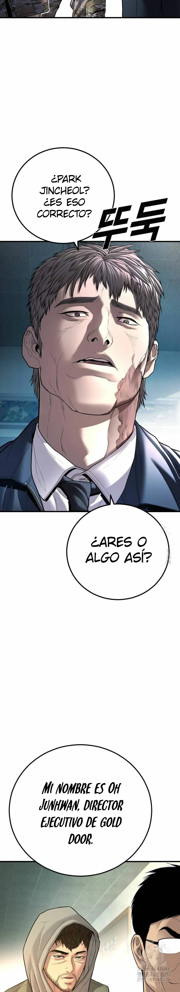 Lider Kim - Capítulo 137 - Página 27 - LectorTMOo