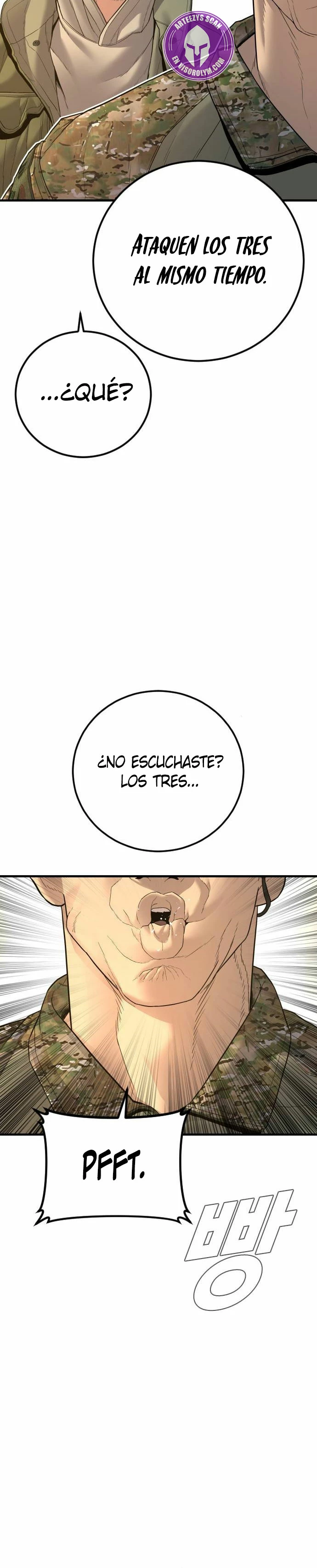 Lider Kim - Capítulo 137 - Página 28 - LectorTMOo