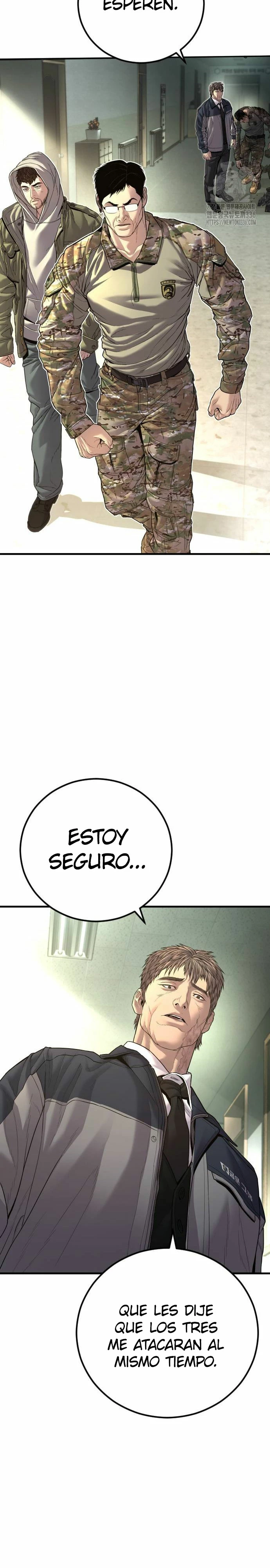 Lider Kim - Capítulo 137 - Página 47 - LectorTMOo